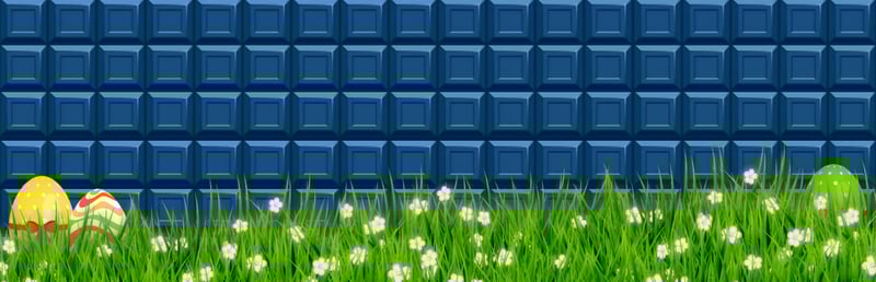 Official cover for Chocolate makes you happy: Easter on Steam