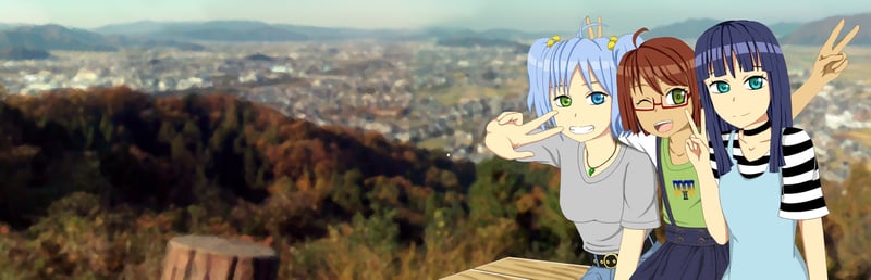 Official cover for Kare wa Kanojo on Steam