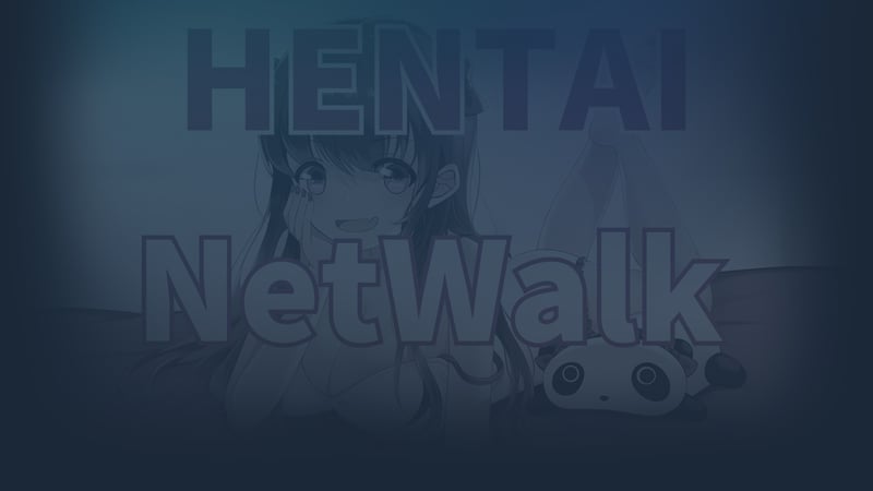 Official cover for Hentai Endless: NetWalk on Steam