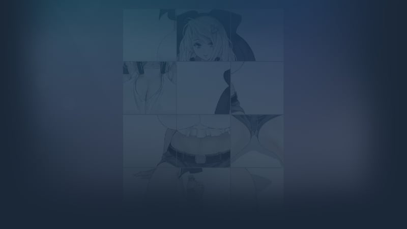 Official cover for Hentai Oppai on Steam