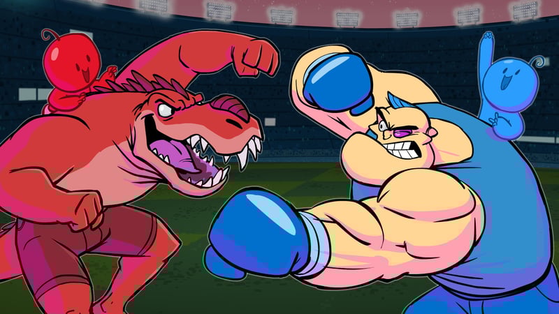 Official cover for Dad Beat Dads on XBOX