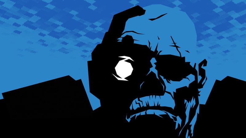 Official cover for Bedlam - The Game By Christopher Brookmyre on XBOX