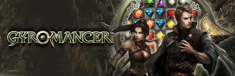 Official cover for Gyromancer on Steam