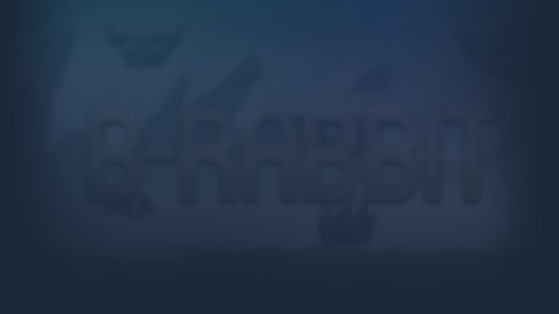 Official cover for B-RABBIT on Steam