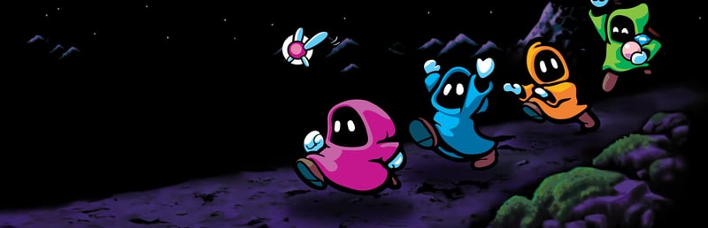 Official cover for Micro Mages on Steam