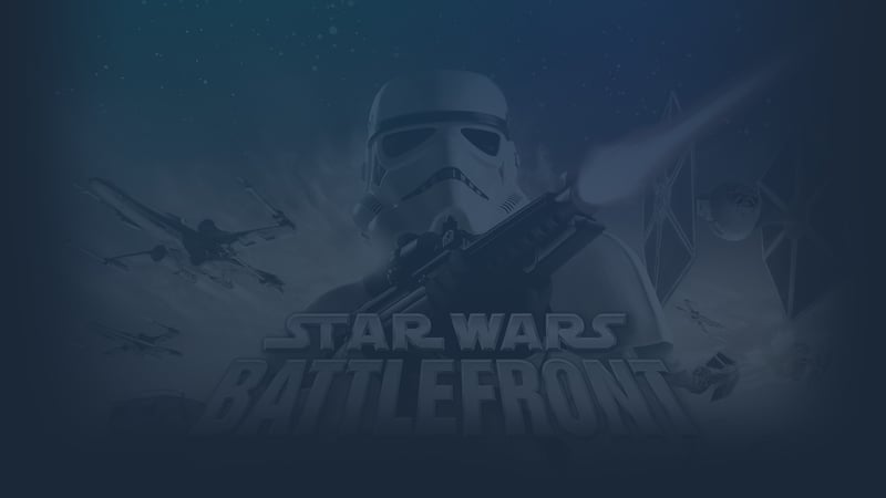 Official cover for STAR WARS™ Battlefront (Classic, 2004) on Steam