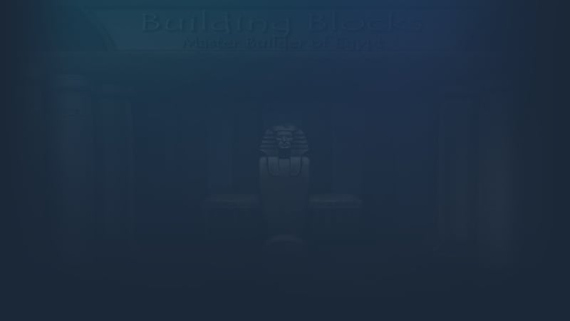 Official cover for Building Blocks / Master Builder of Egypt on Steam