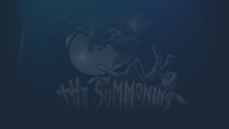 Official cover for Pinball Evolution: The Summoning on Steam
