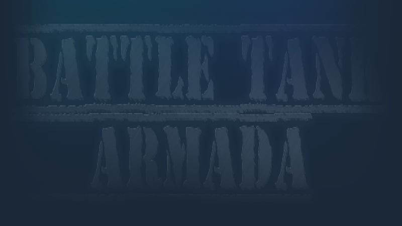 Official cover for Battle Tank Armada on Steam