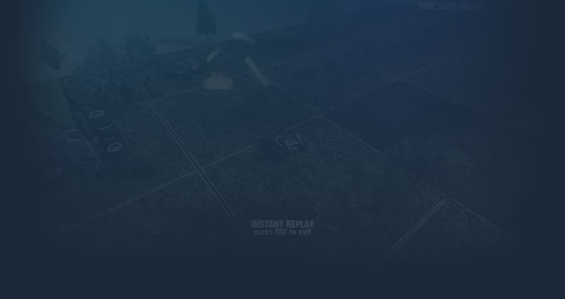 Official cover for The General Retreats on Steam