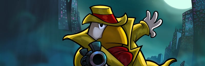 Official cover for Detective Gallo on Steam