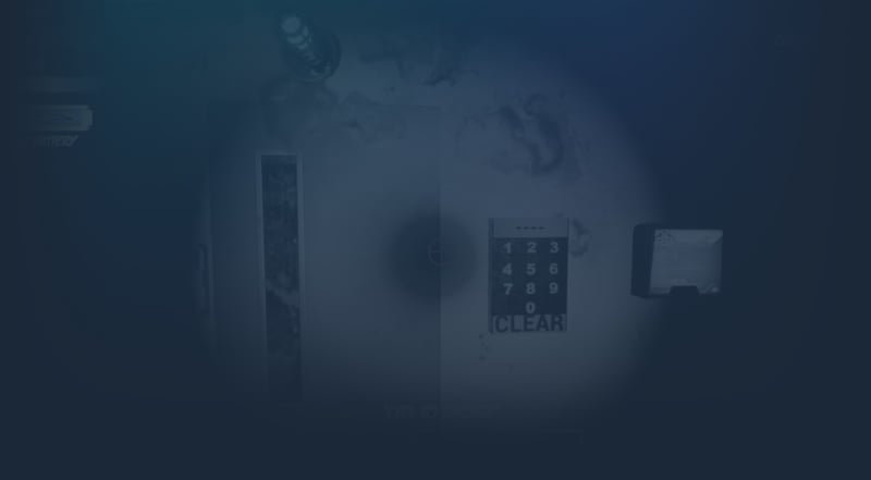 Official cover for Dark Days of Horror on Steam