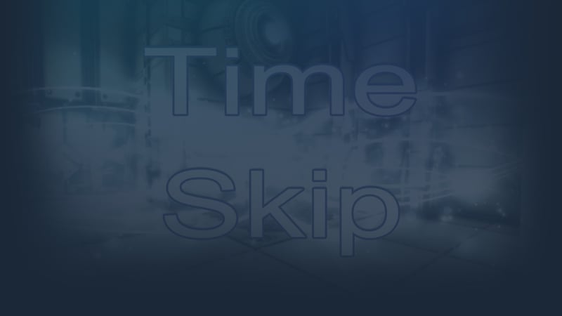 Official cover for Time Skip on Steam