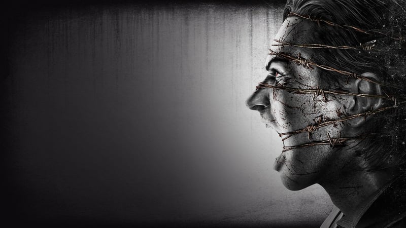 Official cover for The Evil Within on PlayStation