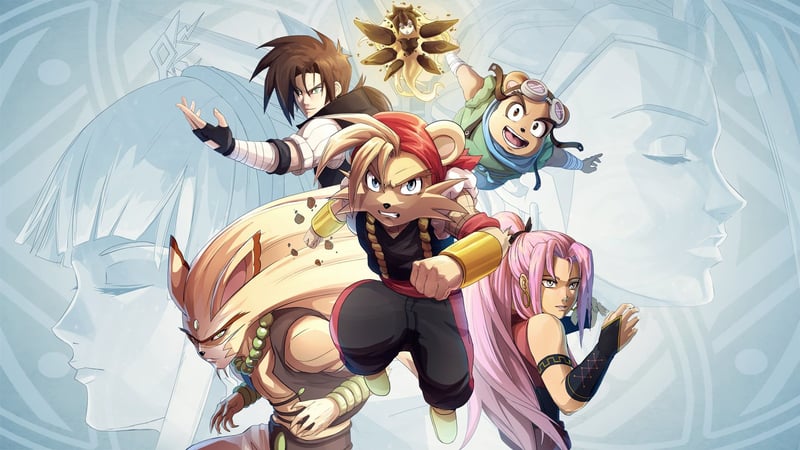 Official cover for Shiness The Lightning Kingdom on PlayStation