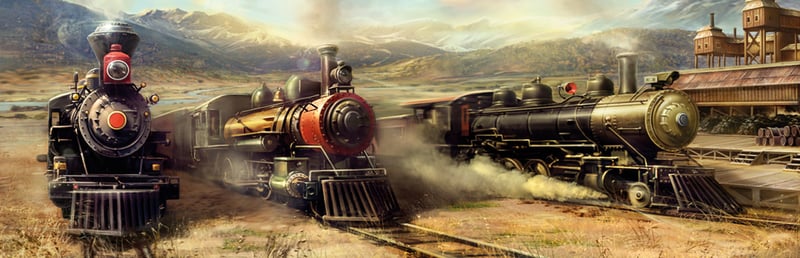 Official cover for Railroad Corporation on Steam