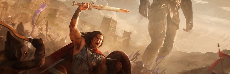 Official cover for Conan Unconquered on Steam