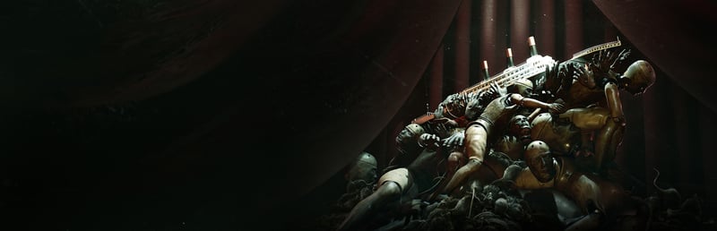 Official cover for Layers of Fear 2 on Steam