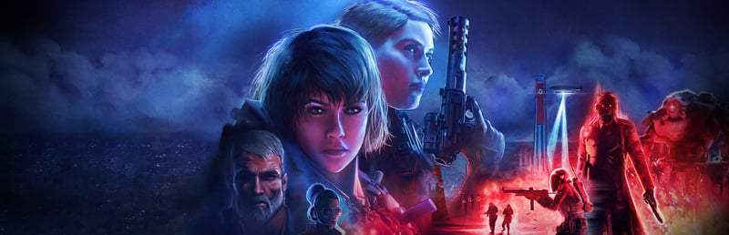 Official cover for Wolfenstein: Youngblood on Steam