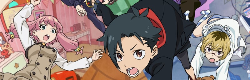Official cover for Punch Line on Steam