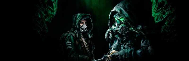 Official cover for Chernobylite on Steam