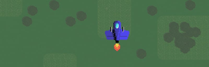 Official cover for Steel Eagle on Steam