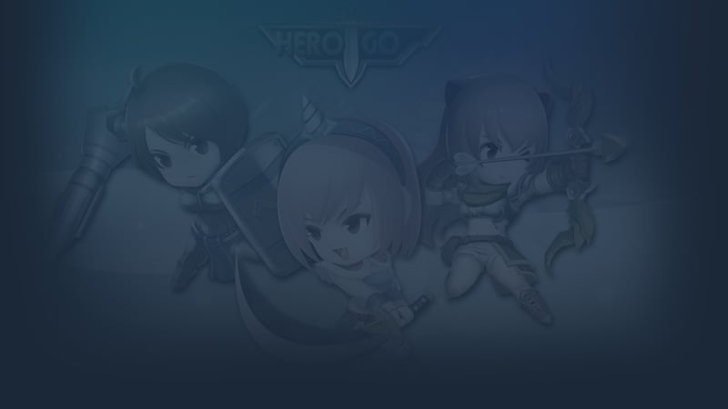 Official cover for Hero Go on Steam