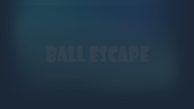 Official cover for Ball Escape on Steam