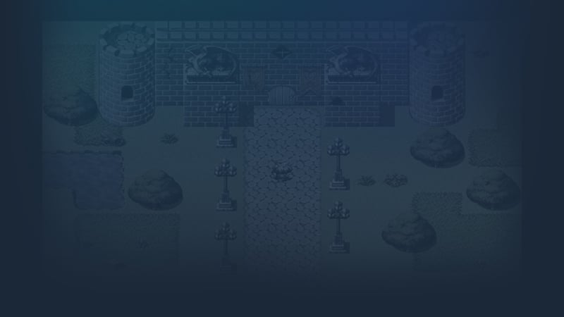 Official cover for FantasyDynasty: Le château DERETIC on Steam