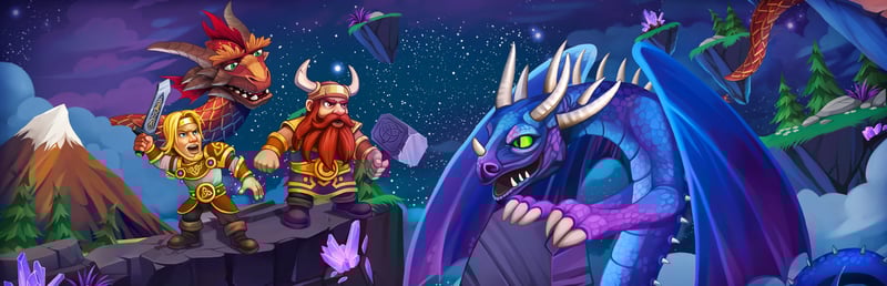 Official cover for Viking Brothers 5 on Steam