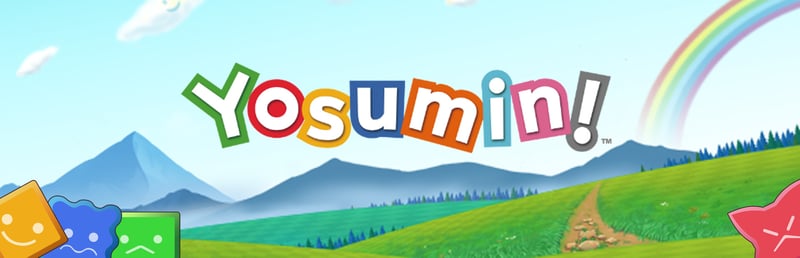 Official cover for Yosumin! on Steam