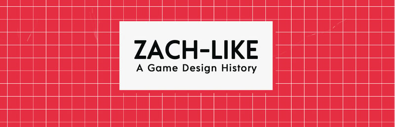 Official cover for ZACH-LIKE on Steam