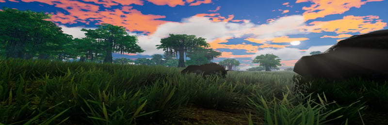 Official cover for Gaia on Steam