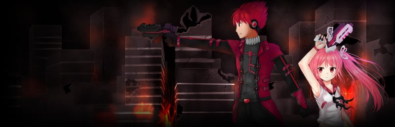 Official cover for Crimson Trigger on Steam