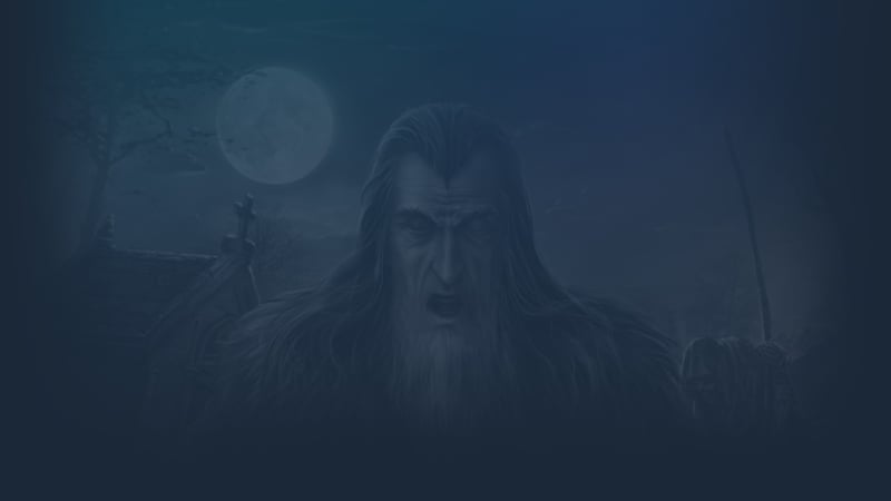 Official cover for Redemption Cemetery: Children's Plight Collector's Edition on Steam