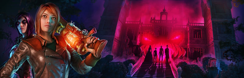 Official cover for House of 1000 Doors: Evil Inside on Steam