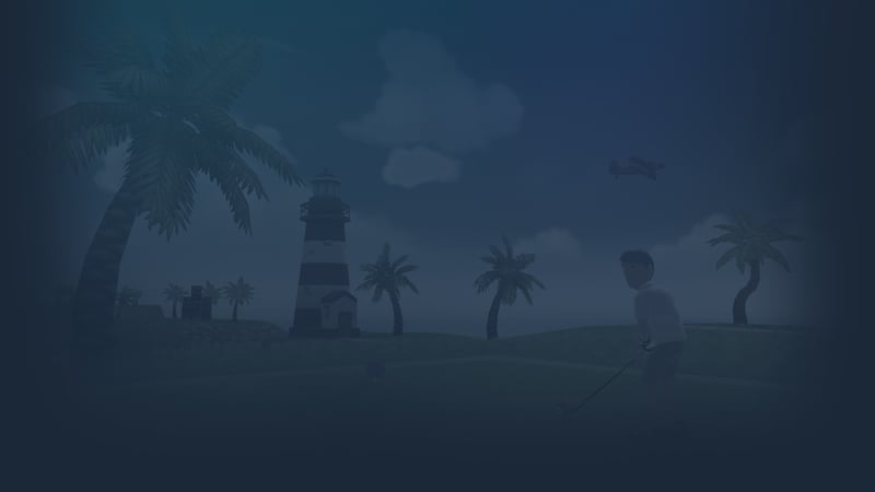 Official cover for Tee Time Golf on Steam