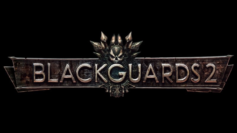 Official cover for Blackguards 2 on PlayStation