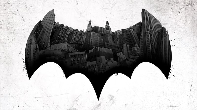 Official cover for Batman - The Telltale Series - Episode 1: Realm of Shadows on XBOX