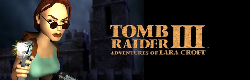 Official cover for Tomb Raider III: Adventures of Lara Croft on Steam