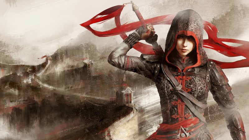 Official cover for Assassin's Creed® Chronicles: China on XBOX
