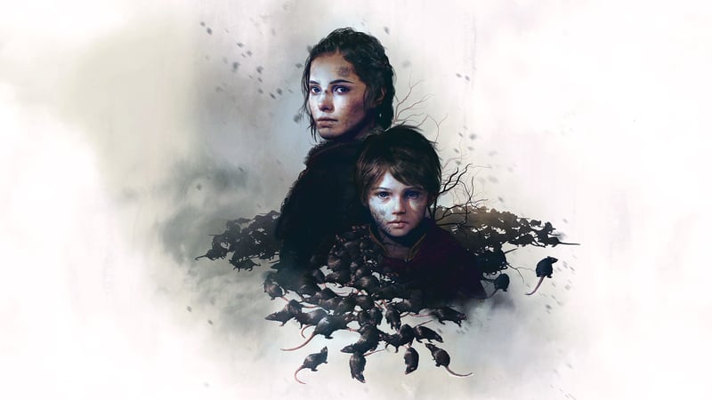 Official cover for A Plague Tale: Innocence on XBOX