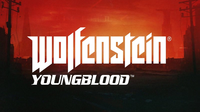 Official cover for Wolfenstein®: Youngblood on PlayStation