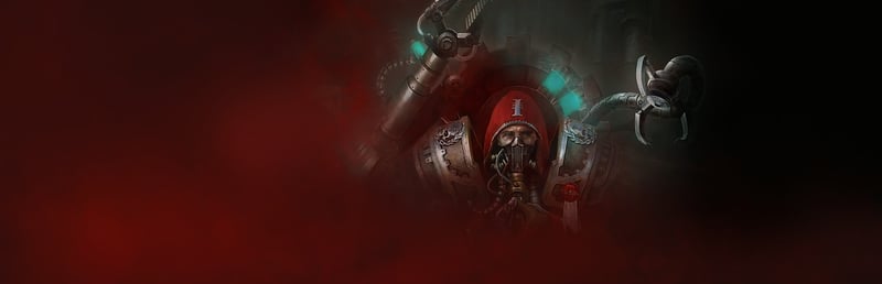 Official cover for Warhammer 40,000: Inquisitor - Prophecy on Steam