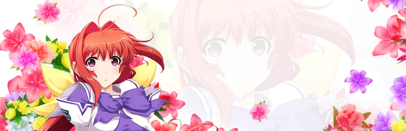 Official cover for Muv-Luv photonflowers* on Steam
