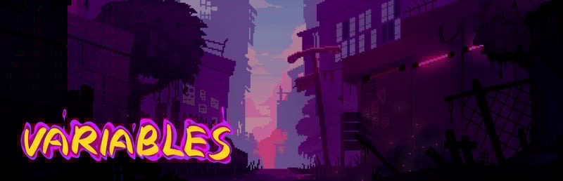 Official cover for 变量 - Variables on Steam
