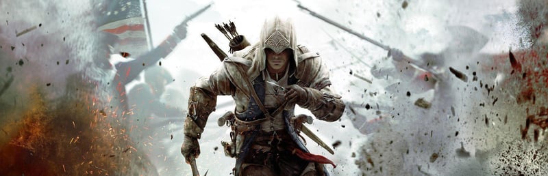 Official cover for Assassin's Creed® III on Steam