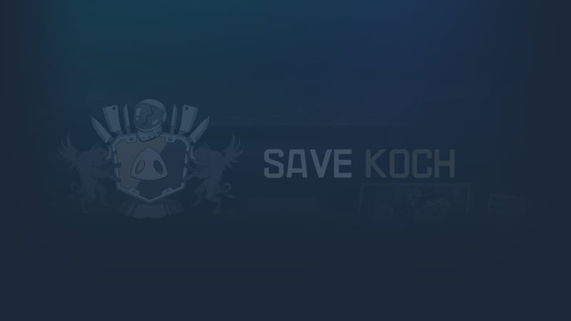 Official cover for Save Koch on Steam