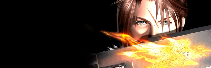 Official cover for FINAL FANTASY VIII - REMASTERED on Steam