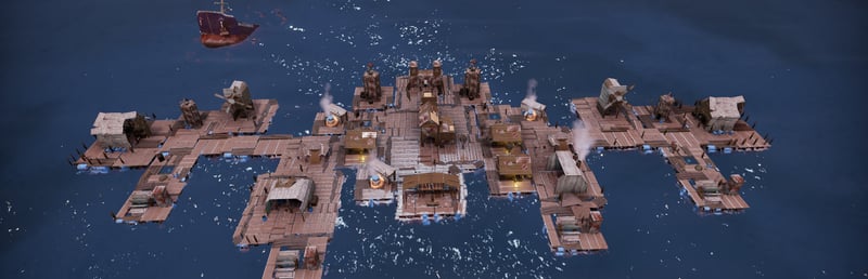 Official cover for Buoyancy on Steam